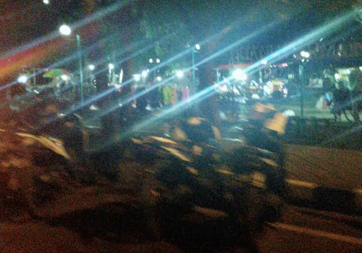 Soal PKL di Alun-alun Pandeglang, DLH dan Pol PP Dinilai Tak Mampu Amankan Intruksi Bupati