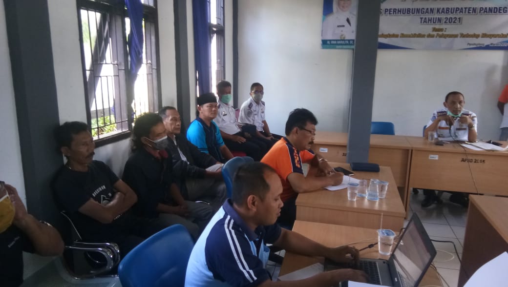 Organda Minta Pemda Pikirkan Para Awak Bus Labuan-Jakarta, Terkait Tangani Covid 19