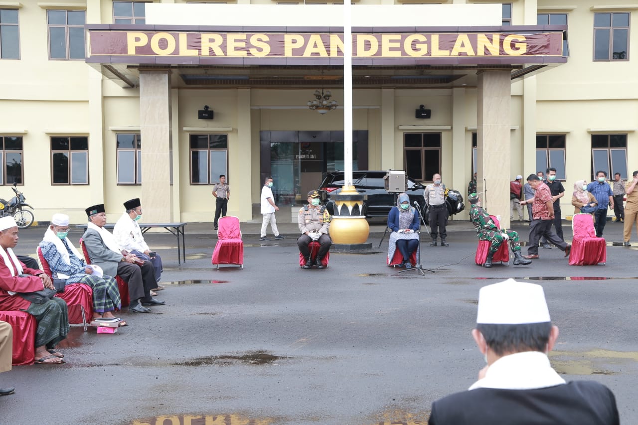 Bupati Ajak Para Ulama Jadi Garda Terdepan Cegah Covid 19