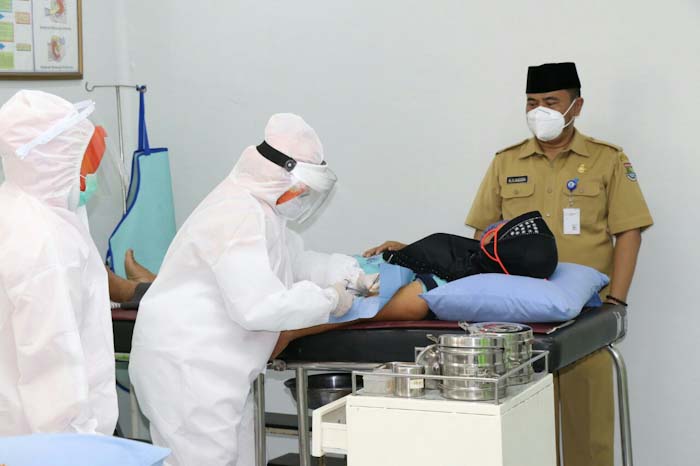 Peringati Hargnas, 7000 Akseptor di Tengerang Dapat Layanan KB Gratis