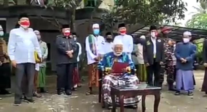 Puluhan Ulama Gelar Acara Deklarasi Damai di Cidahu