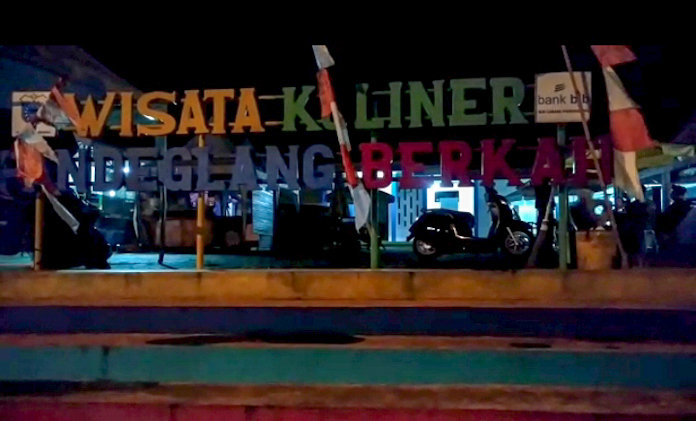 Dampak Covid-19, Pedagang Wisata Kuliner Pandeglang Gulung Tikar