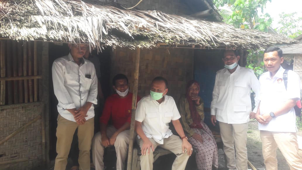 Ketua DPRD Ngaku Siap Untuk Suntik Divaksin