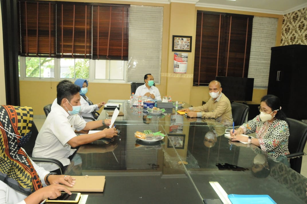 Melalui Sentuhan Teknologi Tepat Guna, ITI Jajaki Kerjasama Dengan Pemkab Lebak Tingkatkan Program Pariwisata