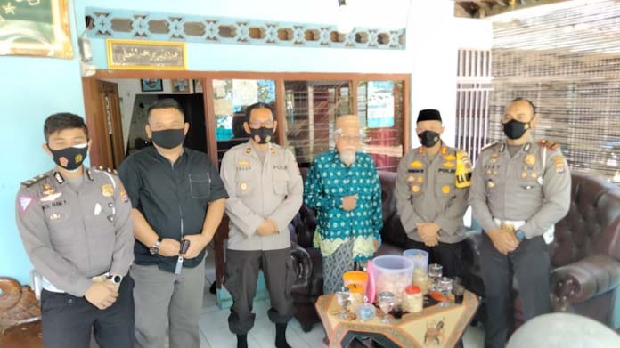 Commander Wish Kapolda Banten Terus Digelar Polres Pandeglang