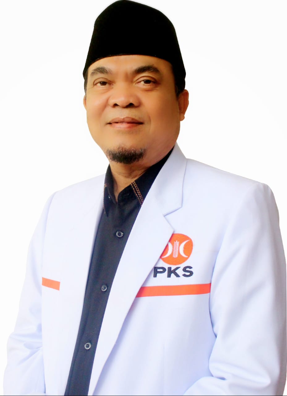 DPD PKS Lebak Peringati Milad ke -19 Dengan Khidmat Lewat Doa Bersama Secara Daring Dan Luring.