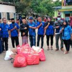 Intruksi DPD, DPC Badak Banten Cileles Berbagi Paket Berbuka Puasa, Adeng Koswara: Istiqomah Dalam Melaksanakan Kegiatan Sosial 