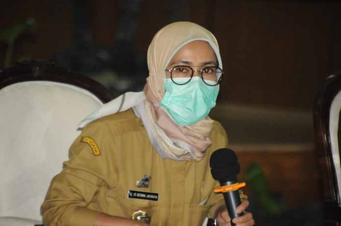 Larangan Mudik, Pemkab Lebak Perketat Penjagaan Diwilayah Perbatasan