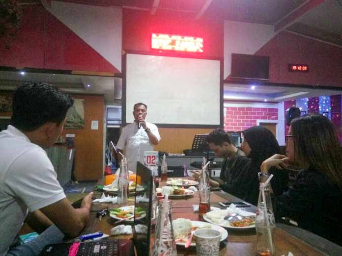 Udag Online, Aplikasi Pertama di Banten Di Launching