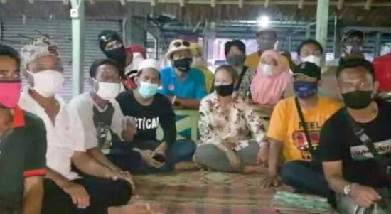 Ratusan Pedagang di Carita Akan Mendatangi Gubernur Banten, Soal Penutupan Wisata Spontan