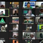 Lewat Halal Bihalal Virtual, Program Muda Mengaji Di Launching