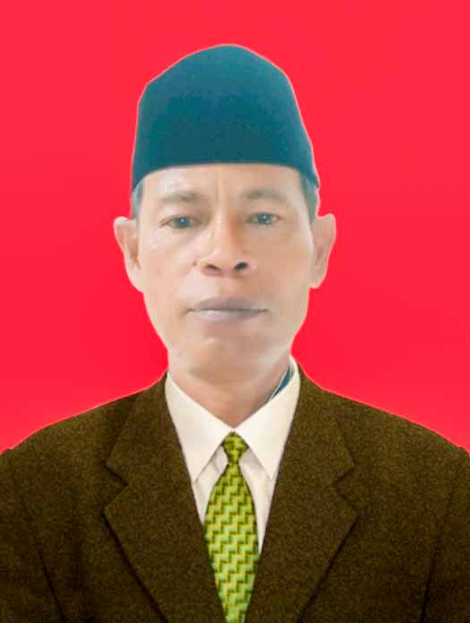 Baedi Muhtar Balon Kades Desa Sukamanah