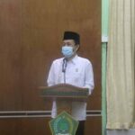 Kanwil Banten Berikan Pemahaman Tentang Pembinaan Perwakafan dan Penyerahan KMA 353