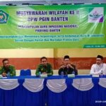 Sah, Deni Subhani Kembali Pimpin DPW PGIN Banten