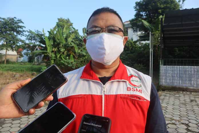 Mutasi Corona Mulai Masuk Indonesia, Ketua Humas RSUD Berkah Ajak Masyarakat Tingkatkan Prokes