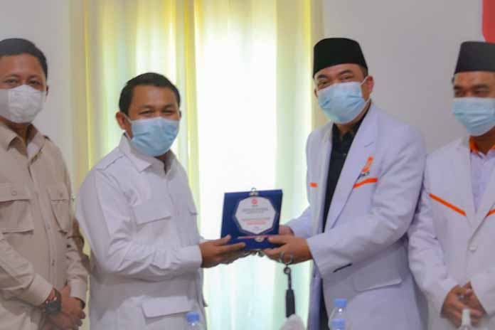 Silaturahmi Kebangsaan PKS-Gerindra, Menyamakan Persepsi Membangun Lebak Yang Lebih Baik