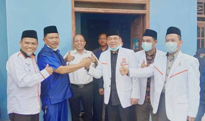 PKS Lebak Mesra Dengan NASDEM, Ada Agenda Politik Apa 