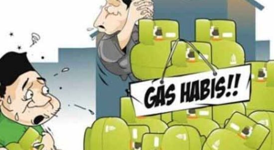 Gas Elpiji Subsidi 3 Kg Diduga Tak Bersegel Beredar di Wilayah Pandeglang Selatan