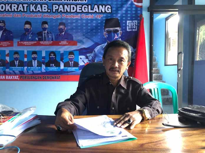 Pemkab Diharapkan Berikan Reward Dispensasi Lolos Pada Cakades Incumbant