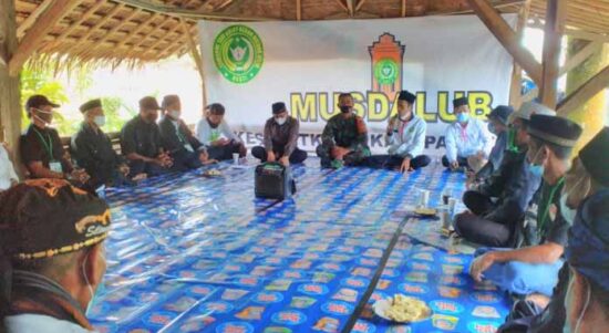 Kesti TTKKDH Pandeglang Gelar Musdalub, Surya Wijaya Terpilih Jadi Ketua