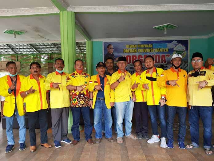 DPW Partai Berkarya Banten Gelar Konsolidasi, Tindaklanjuti Putusan PTUN