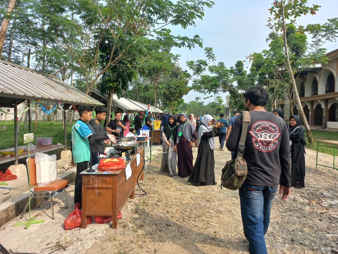 Yayasan Prima Peduli Dan Berbagi Bakti Kami Di Tengah Pandemi