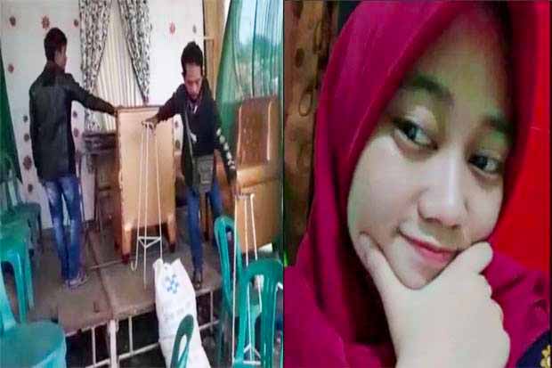 Gagal Menikah, Calon Pengantin Wanita Diduga Dibawa Kabur Mantan Pacar
