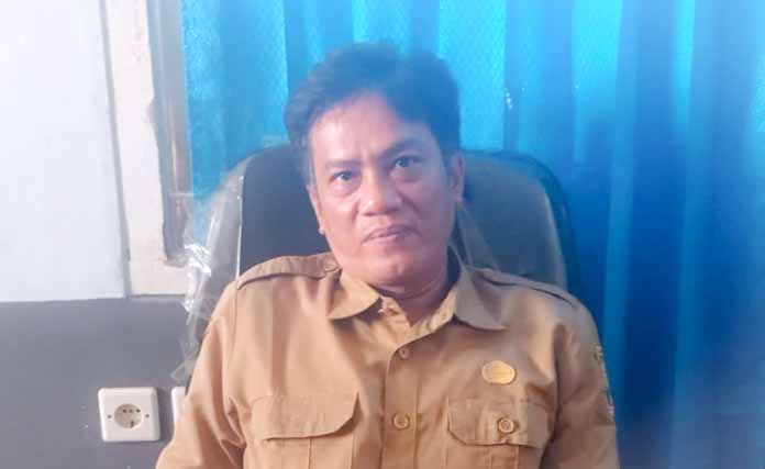 Kepala Bidang SDA DPUPR Kabupaten Lebak, Dade Yan Apriandi
