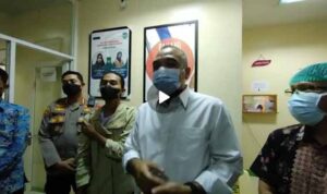 Bupati Dan Kapolres Bawa Faris Ke Citra Hospital, Cek Kesehatan Secara Menyeluruh