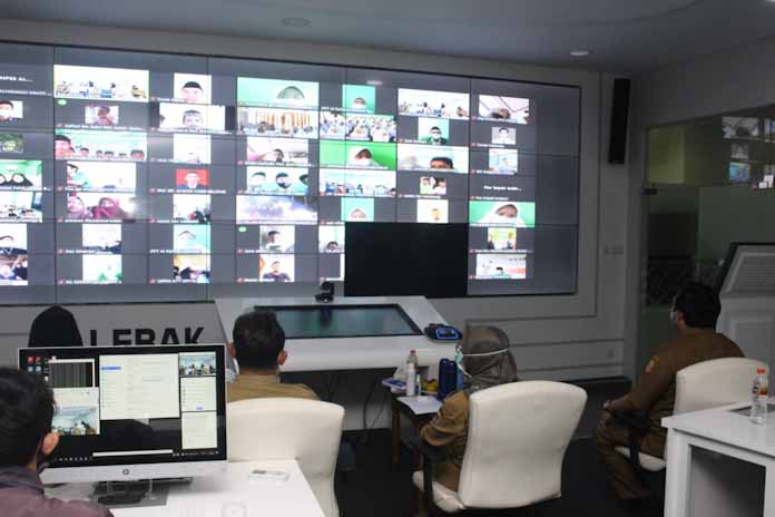 Peringati Hari Santri Nasional, Pemkab Lebak Selenggarakan Kegiatan Sapa Santri