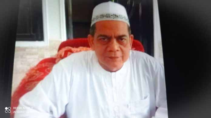 Wakil Ketua MUI Kabupaten Lebak KH Ahmad Hudori