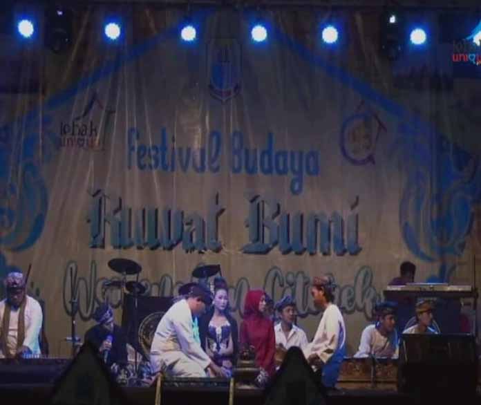 Tradisi Ruwatan di Citorek Jadi Daya Tarik Wisatawan