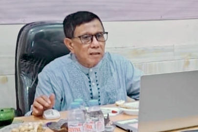 Polda Metro Hentikan Kasus, Ketua Umum PWI Pusat Hendry Ch Bangun Pertimbangkan Lapor Balik