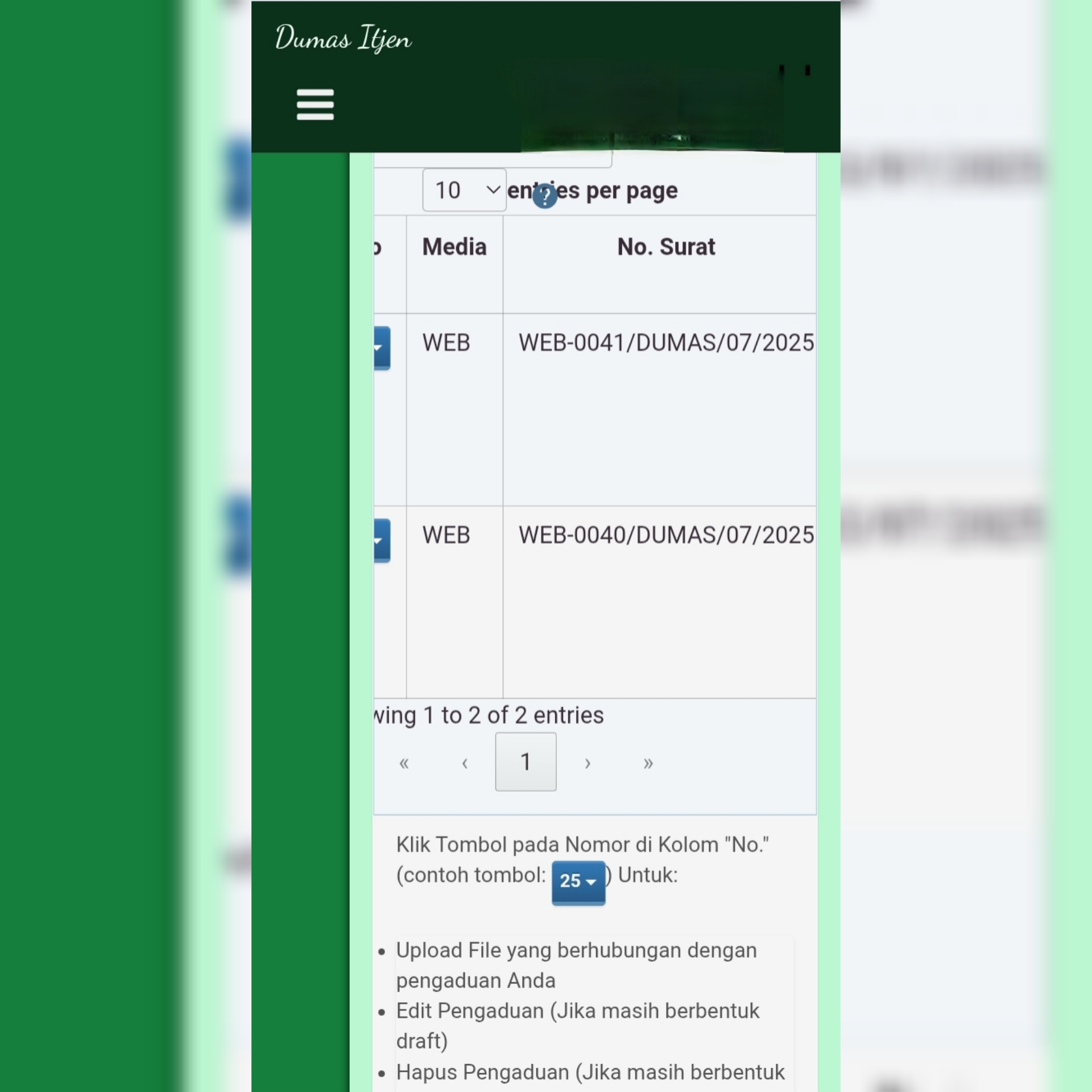 Dugaan “Jalur Tol” Haji di Lebak Resmi Dilaporkan ke Itjen Kemenag RI