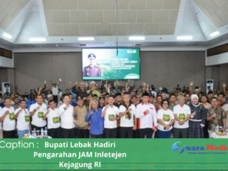 Bupati Lebak Soroti Minimnya Sinergi Desa–BPD: “Usulan Harus Dimusyawarahkan, Jangan Jalan Sendiri!”