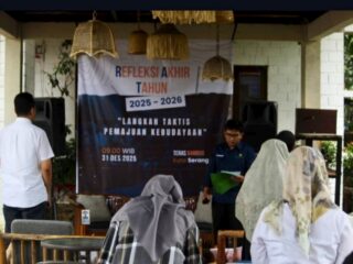 Dialog Publik Banten Heritage Bongkar Strategi Nyata Pemajuan Budaya, Empat Rumusan Taktis Jadi Rekomendasi Kunci
