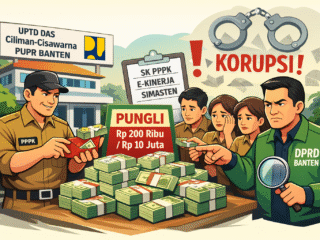 DPRD Banten Bongkar Dugaan Pungli PPPK di PUPR, Kerugian Ditaksir Tembus Rp500 Juta