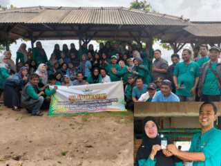 Perkuat Solidaritas, Korwil PGIN Kecamatan Malingping Gelar Silaturrahmi dan Pembagian KTA 