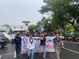 Kredit Macet Rp 3 Miliar Koperasi PMSU Diduga Seret Oknum DPRD Banten, HMI Desak Kejati Segera Turun Tangan. 