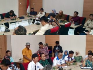 RDP DPRD Lebak, Ketum BBP Eli Sahroni Desak Cut and Fill Dihentikan Sebelum PBG Terbit