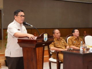 Wabup Lebak Buka Forum RKPD 2027, Infrastruktur Jalan, Huntap hingga Banjir Jadi Sorotan Utama