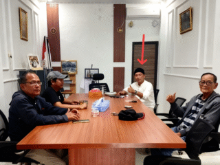 Ketum BBP Ungkap Dugaan Mafia Tanah di Margatirta Lebak, Sertifikat ASPAL Disorot 