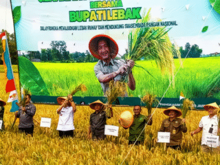 Bupati Lebak Pro Petani, PBB Sawah di Bawah 5.000 Meter Dihapus