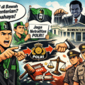 HMI Lebak Soroti Wacana Polri di Bawah Kementerian, Dinilai Bisa Rusak Reformasi Kepolisian