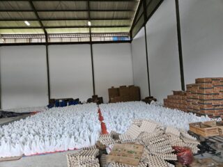 Pemkab Lebak Gelontorkan Subsidi Rp555,5 Juta, Sembako Murah Digelar di 28 Kecamatan