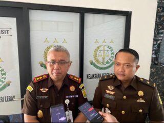 Lima Pejabat Eselon IV Kajari Lebak Diganti, Kasi Intel ke Kota Tangerang