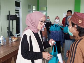 Deteksi Dini TBC di Lebak: Ketua TP PKK Turun Langsung Dukung Screening Rontgen Gratis PARI