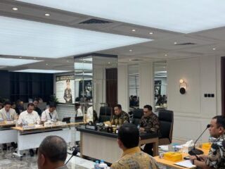 Polda Banten Perkuat Pendampingan Petani Menuju Swasembada Jagung