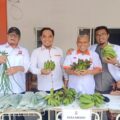 PKS Lebak Perkuat Ekonomi Petani Lewat Pasar Tani