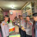 Operasi Pekat I Maung 2026, Polres Lebak Bongkar Warung Jamu Diduga Kedok Jual Miras